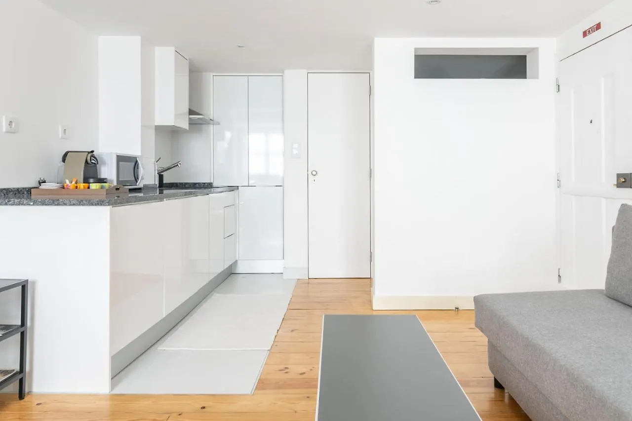 LisboaCloud 9 Livings公寓 Lisboa