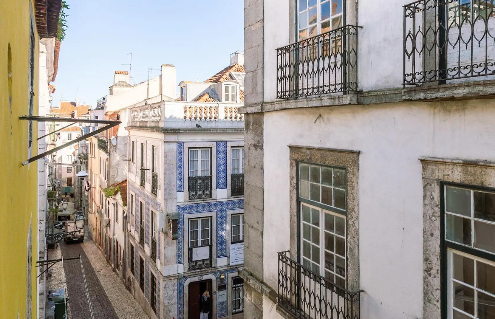 LisboaCloud 9 Livings公寓 0*, Lisboa