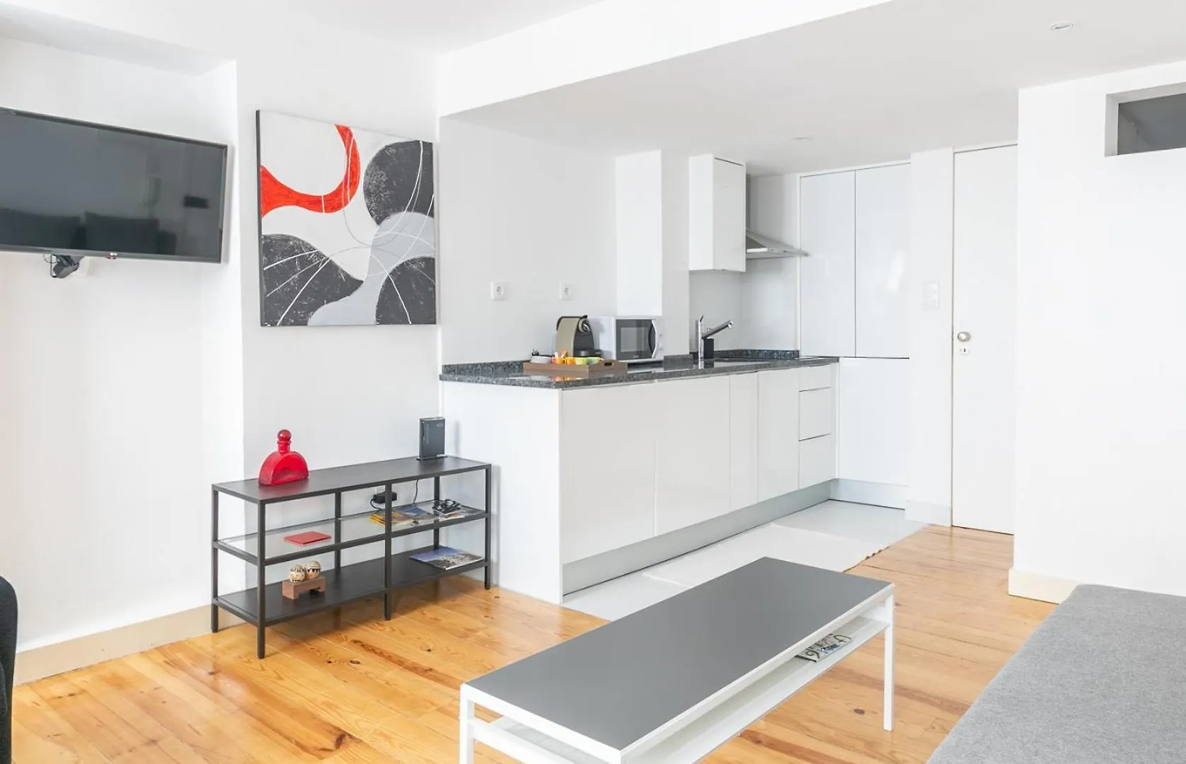 LisboaCloud 9 Livings公寓 Lisboa